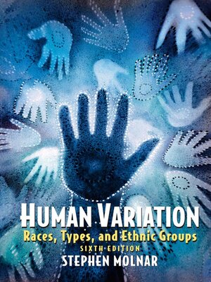 cover image of Human Variation